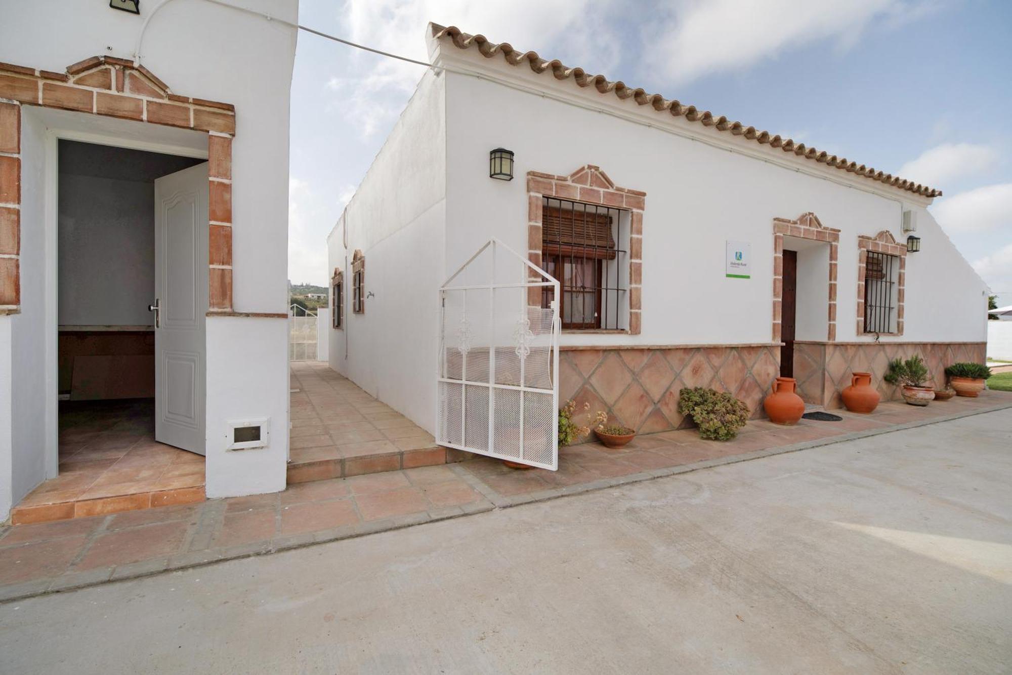 El Campo Villa Arcos de la Frontera Exterior photo