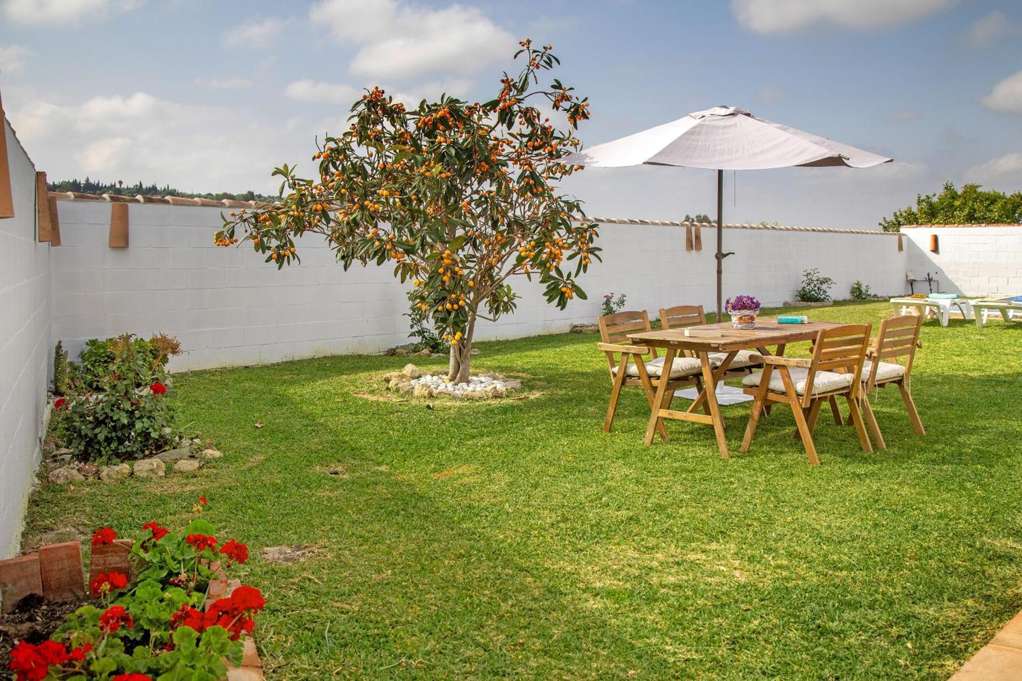 El Campo Villa Arcos de la Frontera Exterior photo